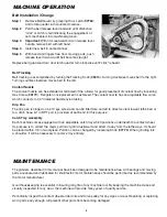 Preview for 9 page of Dynabrade 64991 Safety, Operation And Maintenance Manual