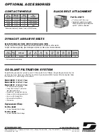 Preview for 16 page of Dynabrade 64991 Safety, Operation And Maintenance Manual