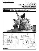 Dynabrade 66402 Instruction Manual preview