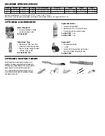 Preview for 4 page of Dynabrade Auto File II 18100 Safety, Operation And Maintenance