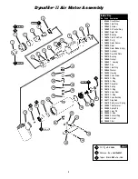 Preview for 7 page of Dynabrade Auto File II 18100 Safety, Operation And Maintenance