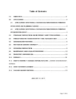 Preview for 2 page of Dynabrade DETACHABLE TANK SERIES Instruction For Operation And Maintenance