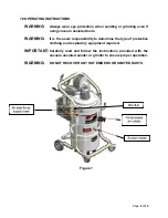 Preview for 9 page of Dynabrade DETACHABLE TANK SERIES Instruction For Operation And Maintenance