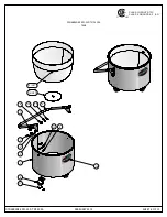 Preview for 20 page of Dynabrade DETACHABLE TANK SERIES Instruction For Operation And Maintenance