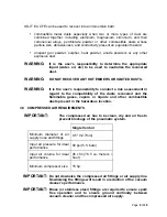 Preview for 34 page of Dynabrade DETACHABLE TANK SERIES Instruction For Operation And Maintenance