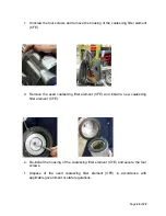 Preview for 52 page of Dynabrade DETACHABLE TANK SERIES Instruction For Operation And Maintenance