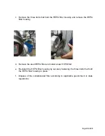 Preview for 54 page of Dynabrade DETACHABLE TANK SERIES Instruction For Operation And Maintenance