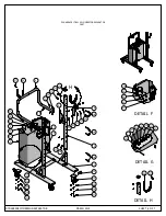 Preview for 61 page of Dynabrade DETACHABLE TANK SERIES Instruction For Operation And Maintenance