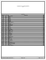 Preview for 62 page of Dynabrade DETACHABLE TANK SERIES Instruction For Operation And Maintenance