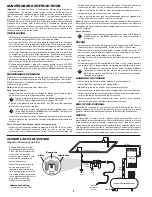 Предварительный просмотр 2 страницы Dynabrade Dynabug 10278 Safety, Operation And Maintenance Instructions