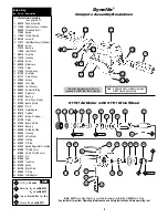 Preview for 4 page of Dynabrade Dynafile 14000 Safety, Operation And Maintenance Manual