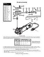 Preview for 4 page of Dynabrade Dynafile II 40500 Safety, Operation And Maintenance Manual