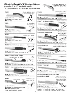 Preview for 6 page of Dynabrade Dynafile II 40503 Safety, Operation And Maintenance Manual