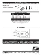 Preview for 8 page of Dynabrade Dynafile II 40503 Safety, Operation And Maintenance Manual