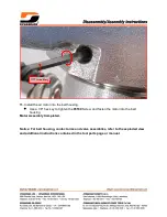 Preview for 18 page of Dynabrade Dynangle 14200 Disassembly And Assembly Instructions