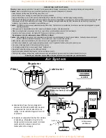 Предварительный просмотр 2 страницы Dynabrade Dynastraight 13501 Operation And Maintenance