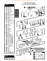 Предварительный просмотр 6 страницы Dynabrade Dynastraight 13501 Operation And Maintenance