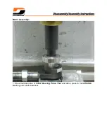 Preview for 25 page of Dynabrade Dynorbital EXTREME X31V Disassembly And Assembly Instructions