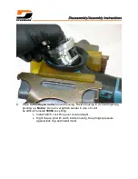 Preview for 32 page of Dynabrade Dynorbital EXTREME X31V Disassembly And Assembly Instructions