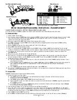 Preview for 5 page of Dynabrade Dynorbital-Spirit 59000 Safety, Operation And Maintenance