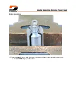 Preview for 11 page of Dynabrade Grinder Series Disassembly And Assembly Instructions