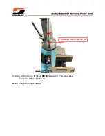 Preview for 23 page of Dynabrade Grinder Series Disassembly And Assembly Instructions