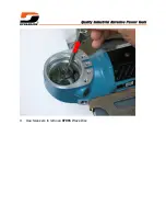 Preview for 26 page of Dynabrade Grinder Series Disassembly And Assembly Instructions