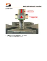 Preview for 29 page of Dynabrade Grinder Series Disassembly And Assembly Instructions