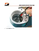 Preview for 33 page of Dynabrade Grinder Series Disassembly And Assembly Instructions