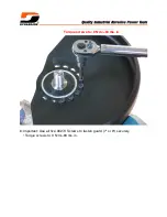 Preview for 36 page of Dynabrade Grinder Series Disassembly And Assembly Instructions