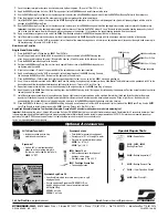 Preview for 4 page of Dynabrade Mini-Dynorbital Roloc 53415 Important Operating, Maintenance And Safety Instructions