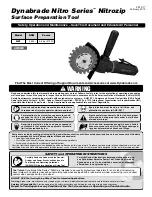 Dynabrade Nitro Series Safety, Operation And Maintenance Instructions preview