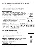 Preview for 3 page of Dynabrade Nitro Series Safety, Operation And Maintenance Instructions