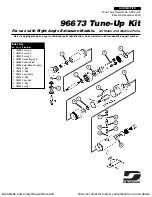 Preview for 5 page of Dynabrade RED-TRED 18067 Manual