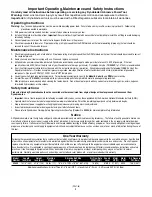 Preview for 2 page of Dynabrade Wet Dynafile II Operating Instructions