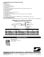 Preview for 4 page of Dynabrade Wet Dynafile II Operating Instructions