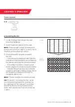 Preview for 5 page of DYNABREEZE FA-23181 Instruction User Manual & Warranty