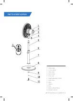 Предварительный просмотр 5 страницы DYNABREEZE FA-26144 Instructions & User'S Manual