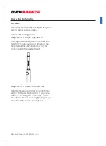 Предварительный просмотр 10 страницы DYNABREEZE FA-26144 Instructions & User'S Manual