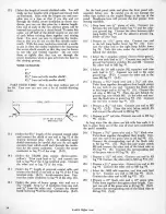 Предварительный просмотр 14 страницы DYNACO AF-6 Instructions For Assembly Operation