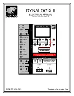 DYNACO DY 4000 Electrical Manual preview