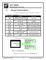 Preview for 3 page of DYNACO DY 4000 Electrical Manual