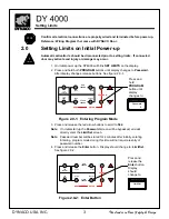 Preview for 4 page of DYNACO DY 4000 Electrical Manual