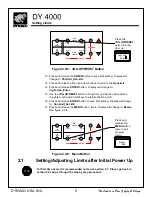 Preview for 6 page of DYNACO DY 4000 Electrical Manual