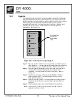 Preview for 11 page of DYNACO DY 4000 Electrical Manual