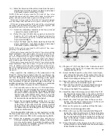 Предварительный просмотр 17 страницы DYNACO MARK VI Instructions For Assembly Operation