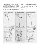 Предварительный просмотр 21 страницы DYNACO MARK VI Instructions For Assembly Operation