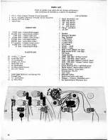 Предварительный просмотр 16 страницы DYNACO PAS-2 Assembly Instructions Manual