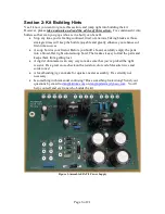 Preview for 6 page of DYNACO PAT-5 Assembly Manual