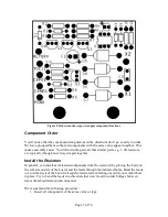 Preview for 7 page of DYNACO PWRAMP80 Assembly Manual